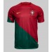 Portugal Vitinha #16 Hemmatröja VM 2022 Kortärmad
